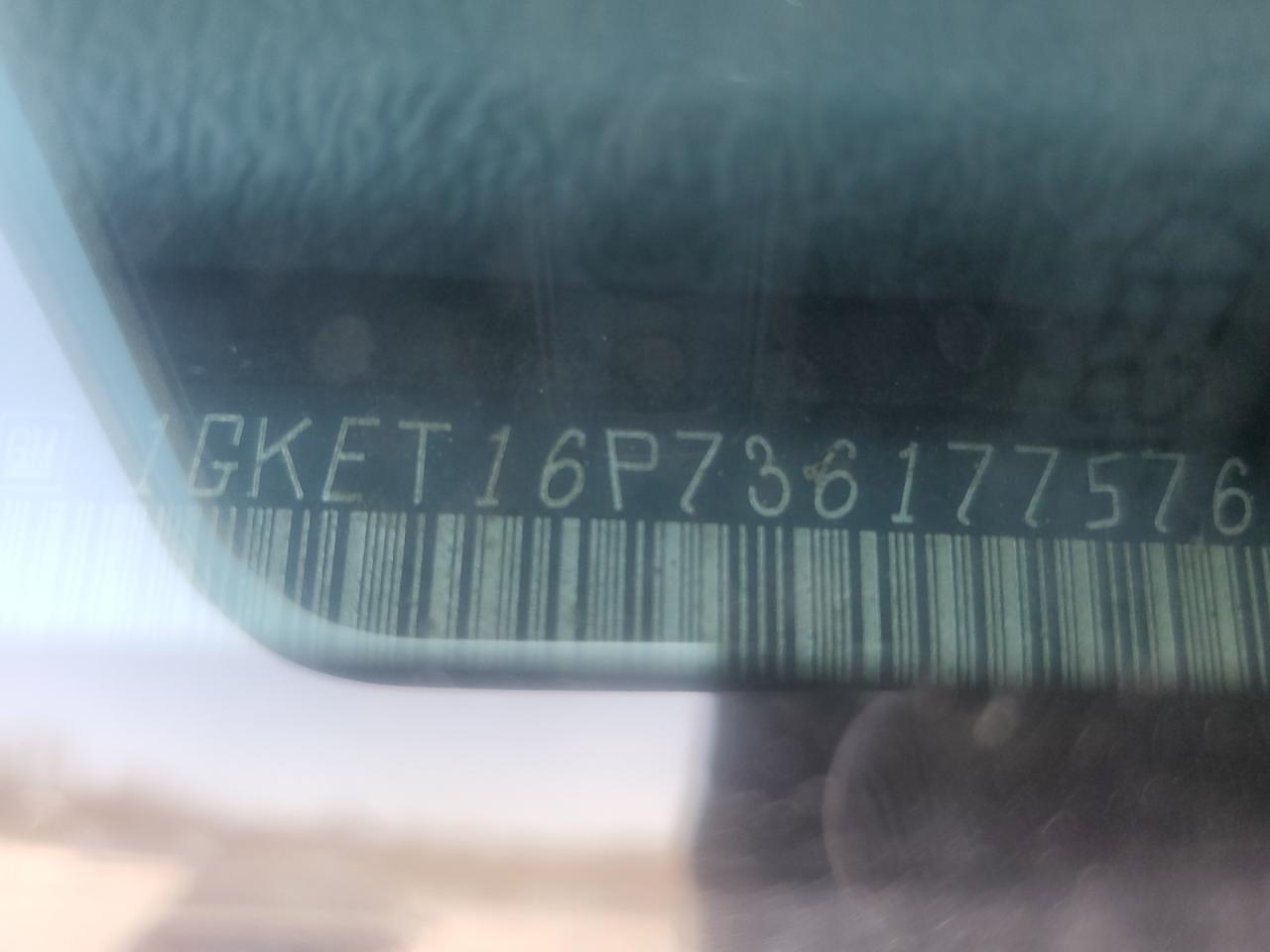 Lot #3303655932 2003 GMC ENVOY XL