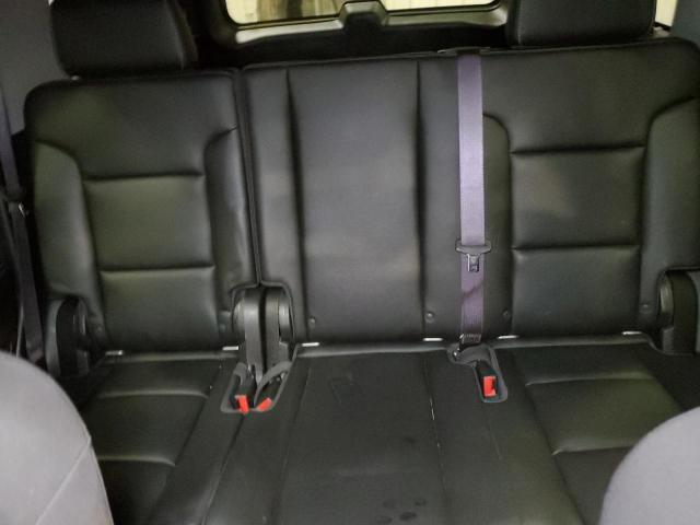 2017 CHEVROLET TAHOE POLI #3303632947