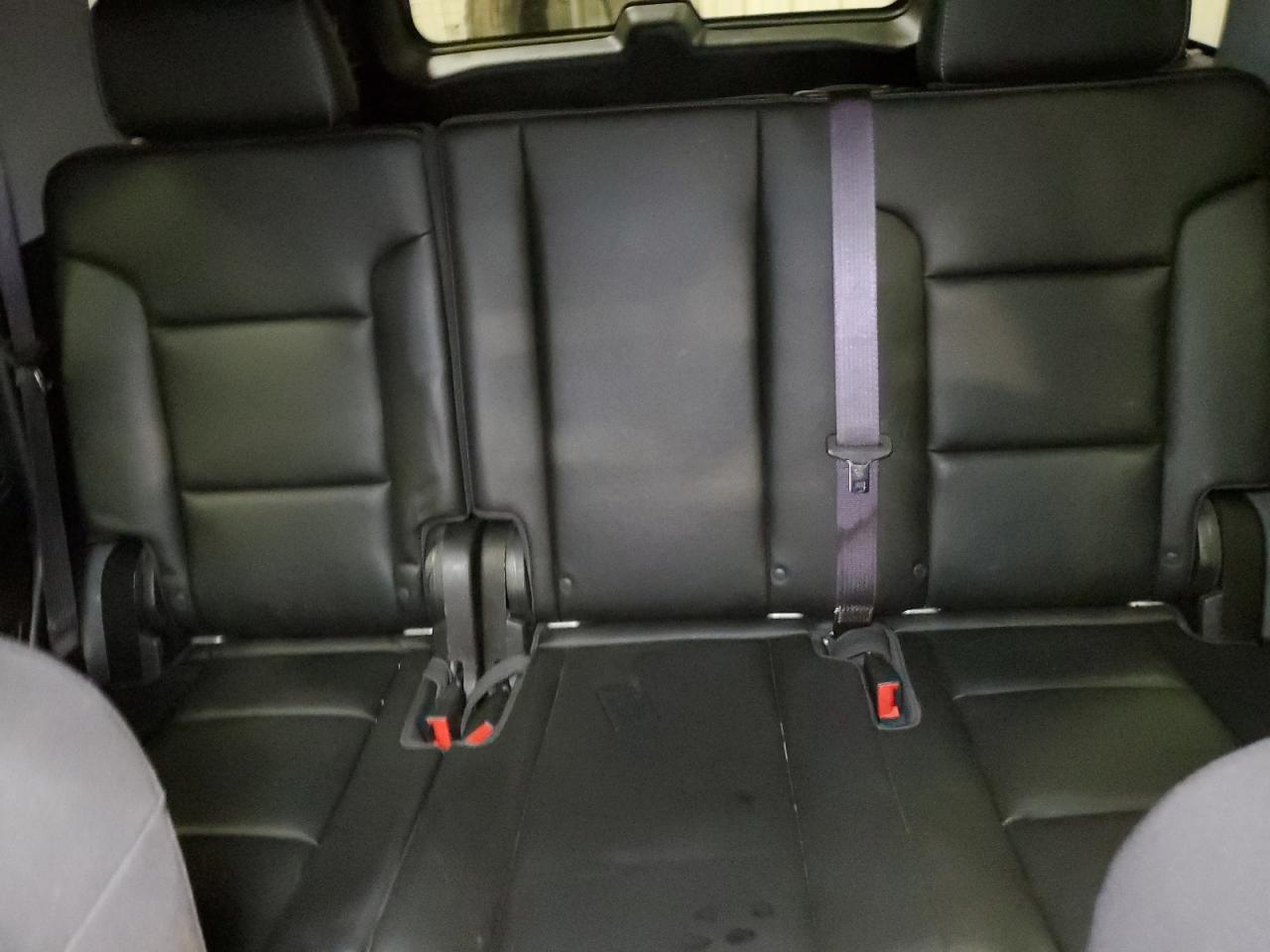 CHEVROLET TAHOE POLICE