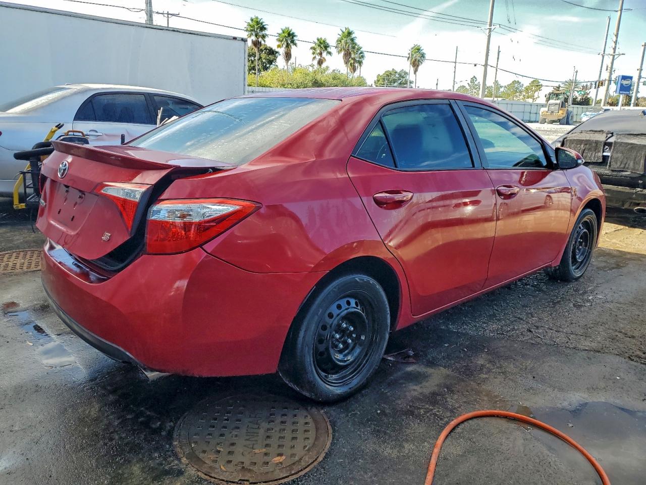 Lot #3302799988 2016 TOYOTA COROLLA L