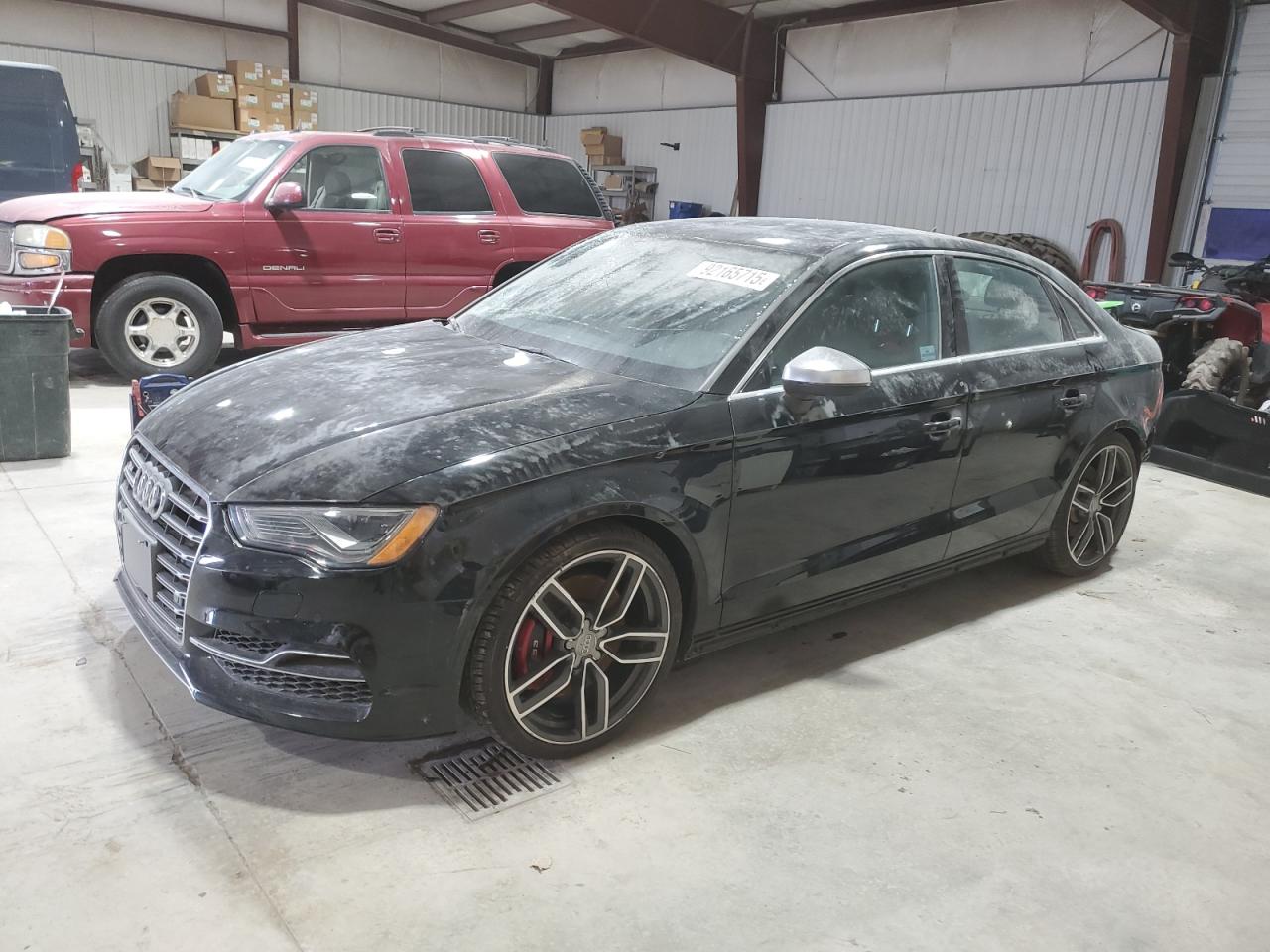 AUDI S3 PRESTIGE