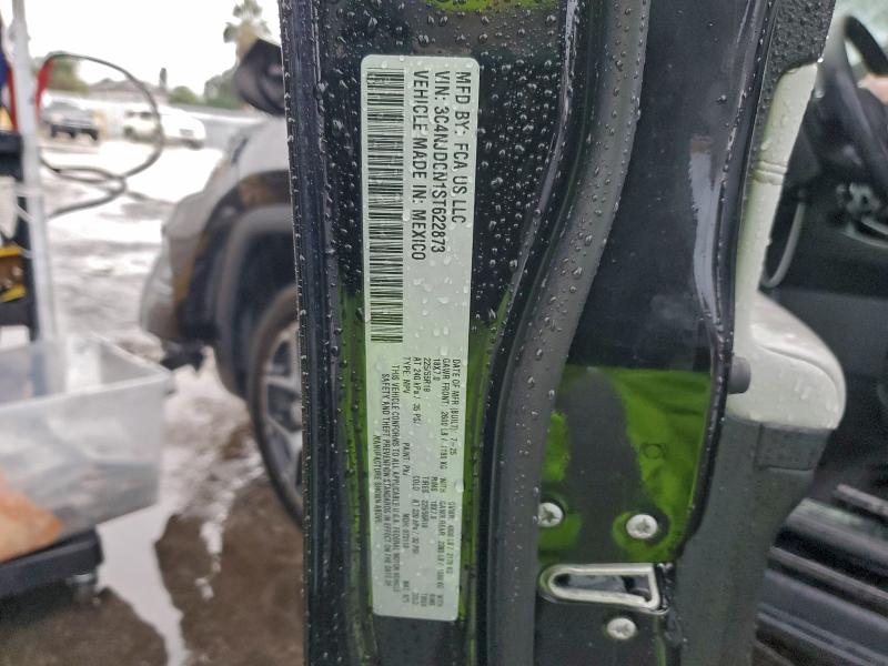 2025 JEEP COMPASS LI #3308554537