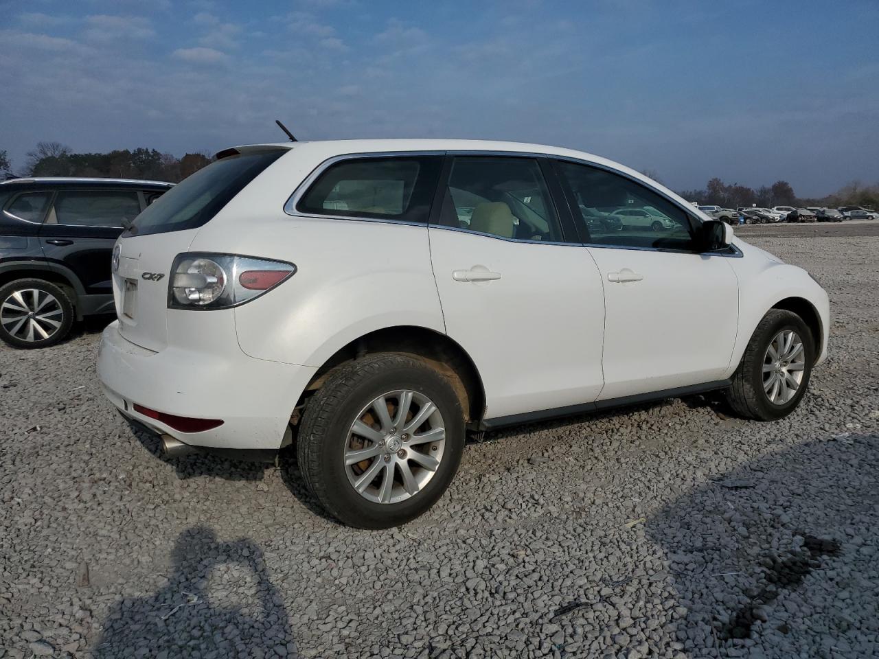 MAZDA CX-7