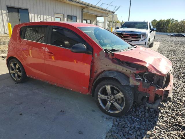 2015 CHEVROLET SONIC RS #3291565933