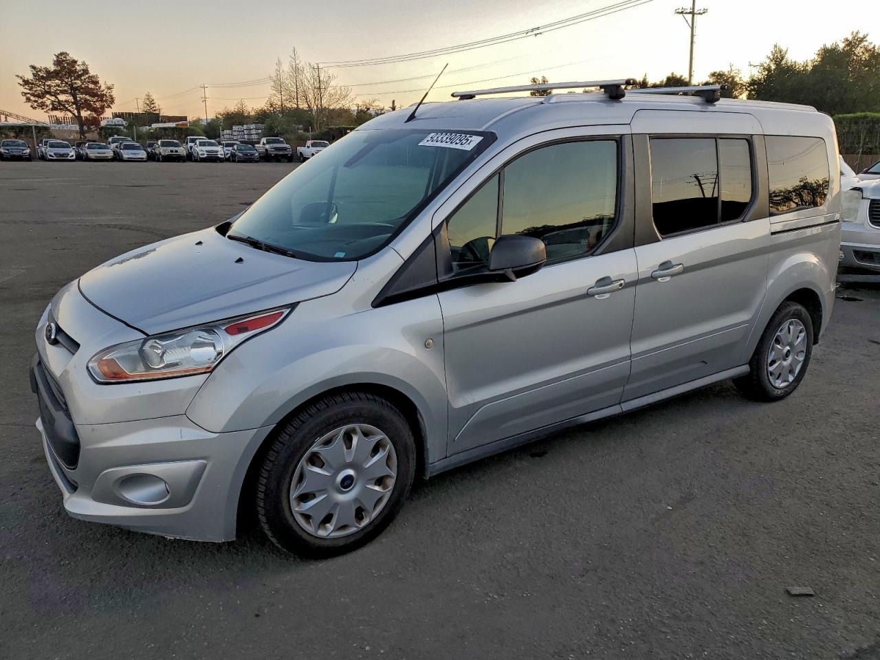 FORD TRANSIT CONNECT XLT