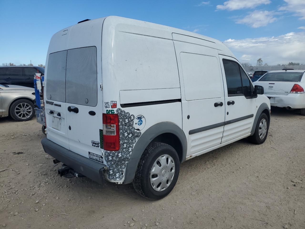 FORD TRANSIT CONNECT XL