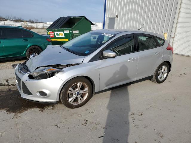 Global Auto Auctions: 2014 FORD FOCUS SE