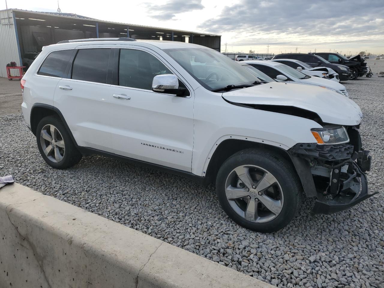 JEEP GRAND CHEROKEE LIMITED