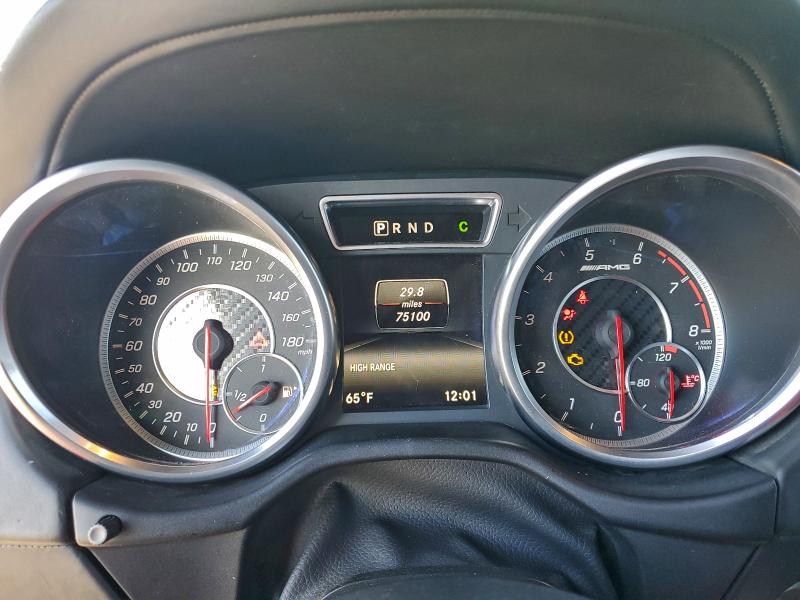 2016 MERCEDES-BENZ G 63 AMG #3303979720