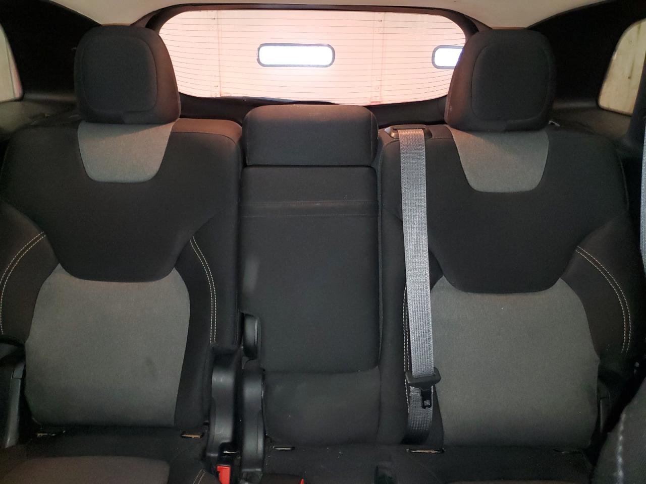 JEEP GRAND CHEROKEE LATITUDE