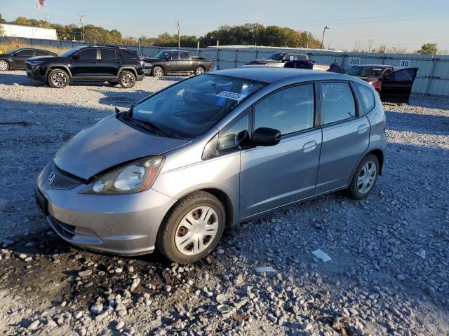 Global Auto Auctions: 2010 HONDA FIT