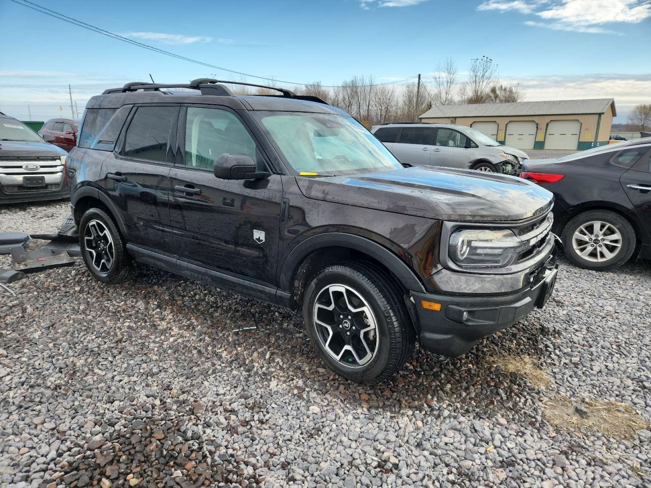 FORD BRONCO SPORT BIG BEND