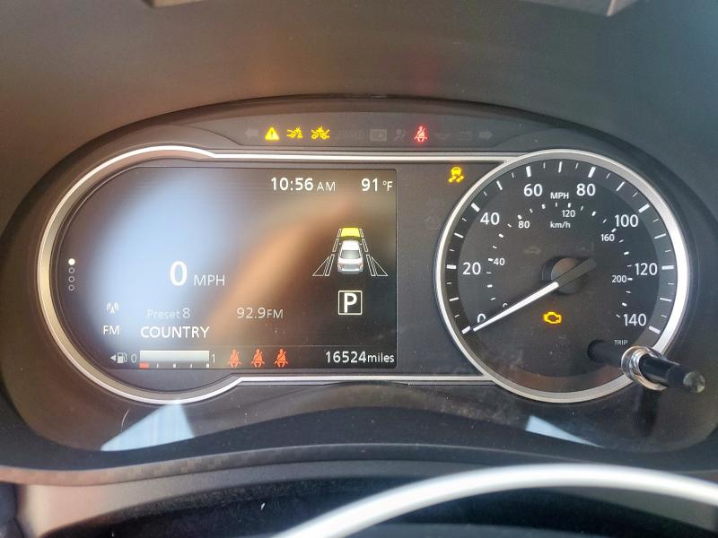 2025 NISSAN VERSA SV - 3N1CN8EVXSL832603