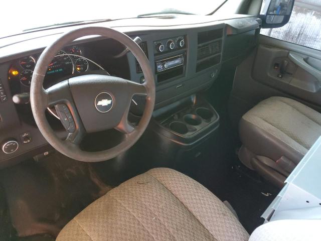 2009 CHEVROLET EXPRESS G1 #3291187963