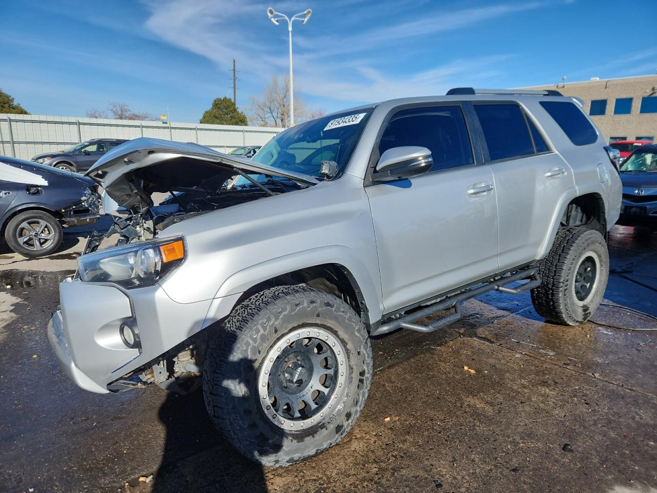 TOYOTA 4RUNNER SR5/SR5 PREMIUM