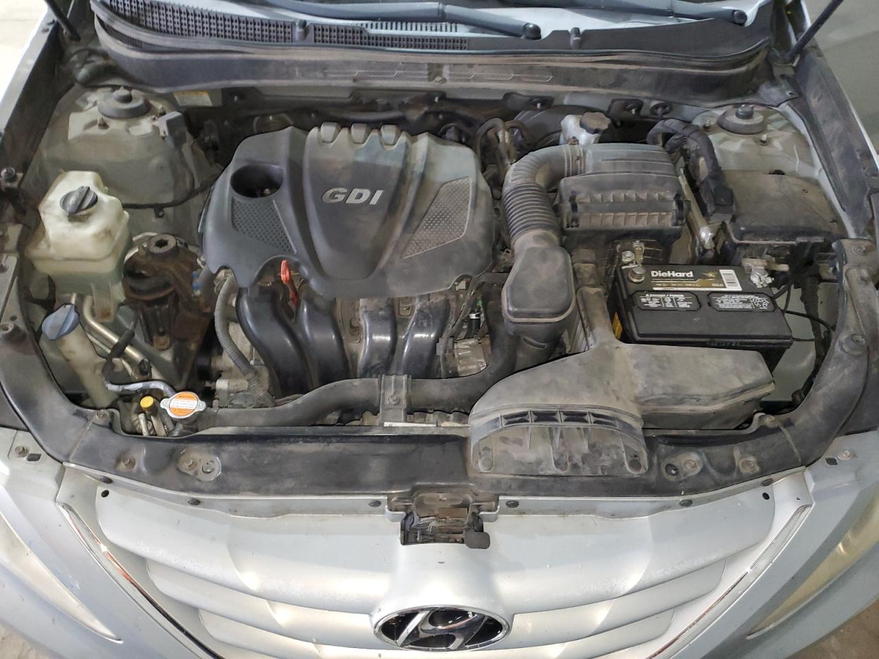 HYUNDAI SONATA GLS