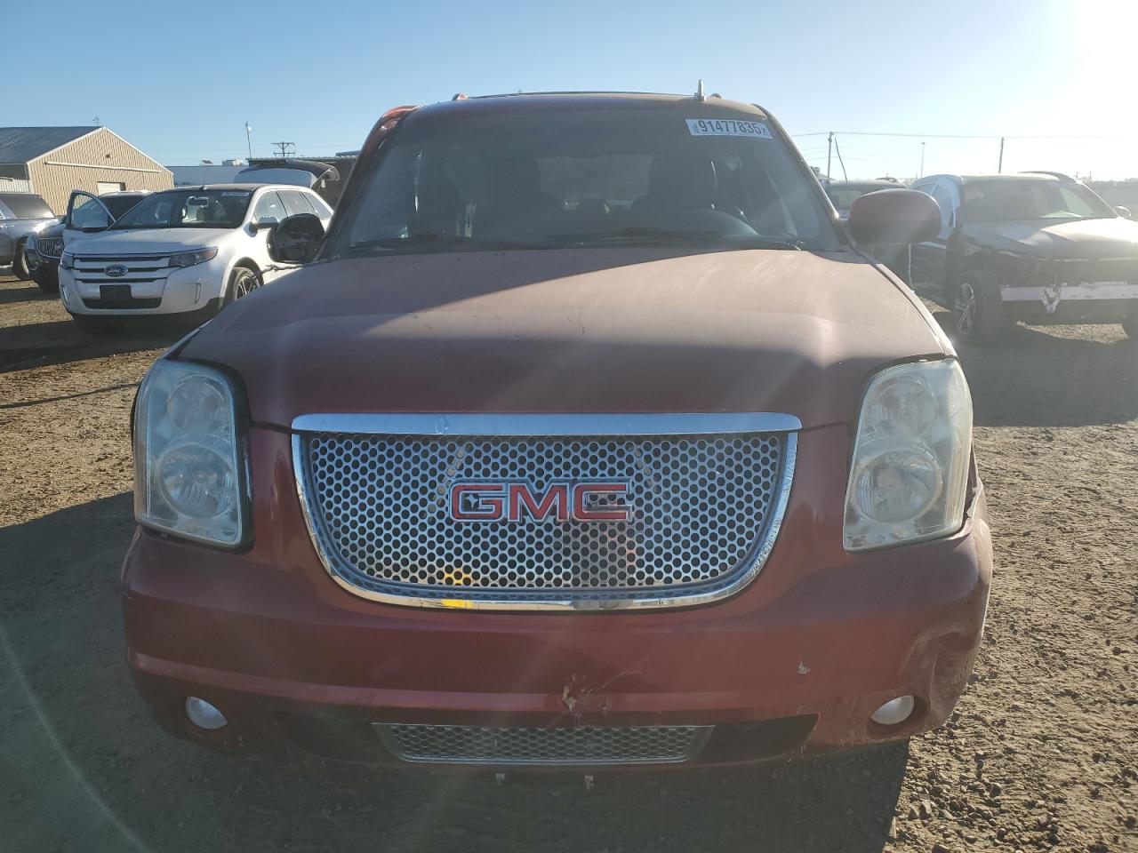 GMC YUKON DENALI