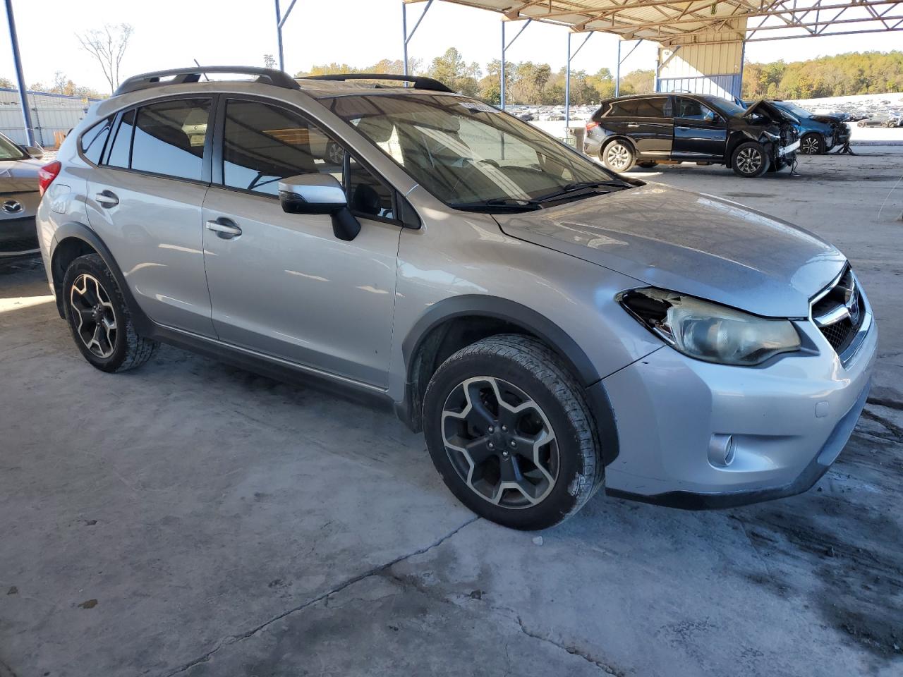 SUBARU XV 2.0 LIMITED