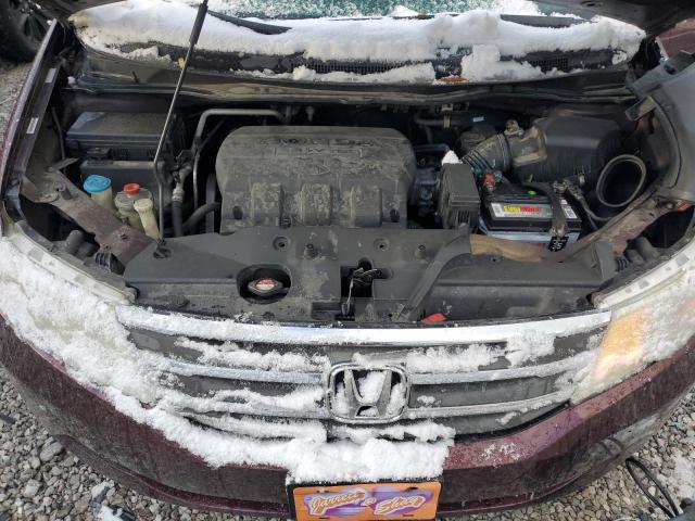 2011 HONDA ODYSSEY EX #3285622269