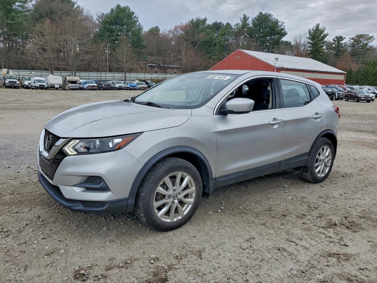 NISSAN ROGUE SPORT S