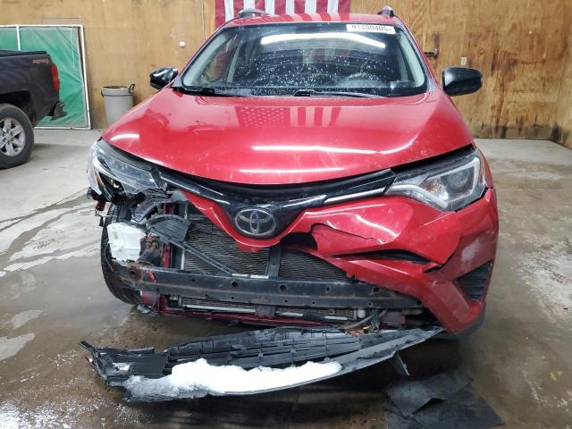 2017 TOYOTA RAV4 LE #3304608439