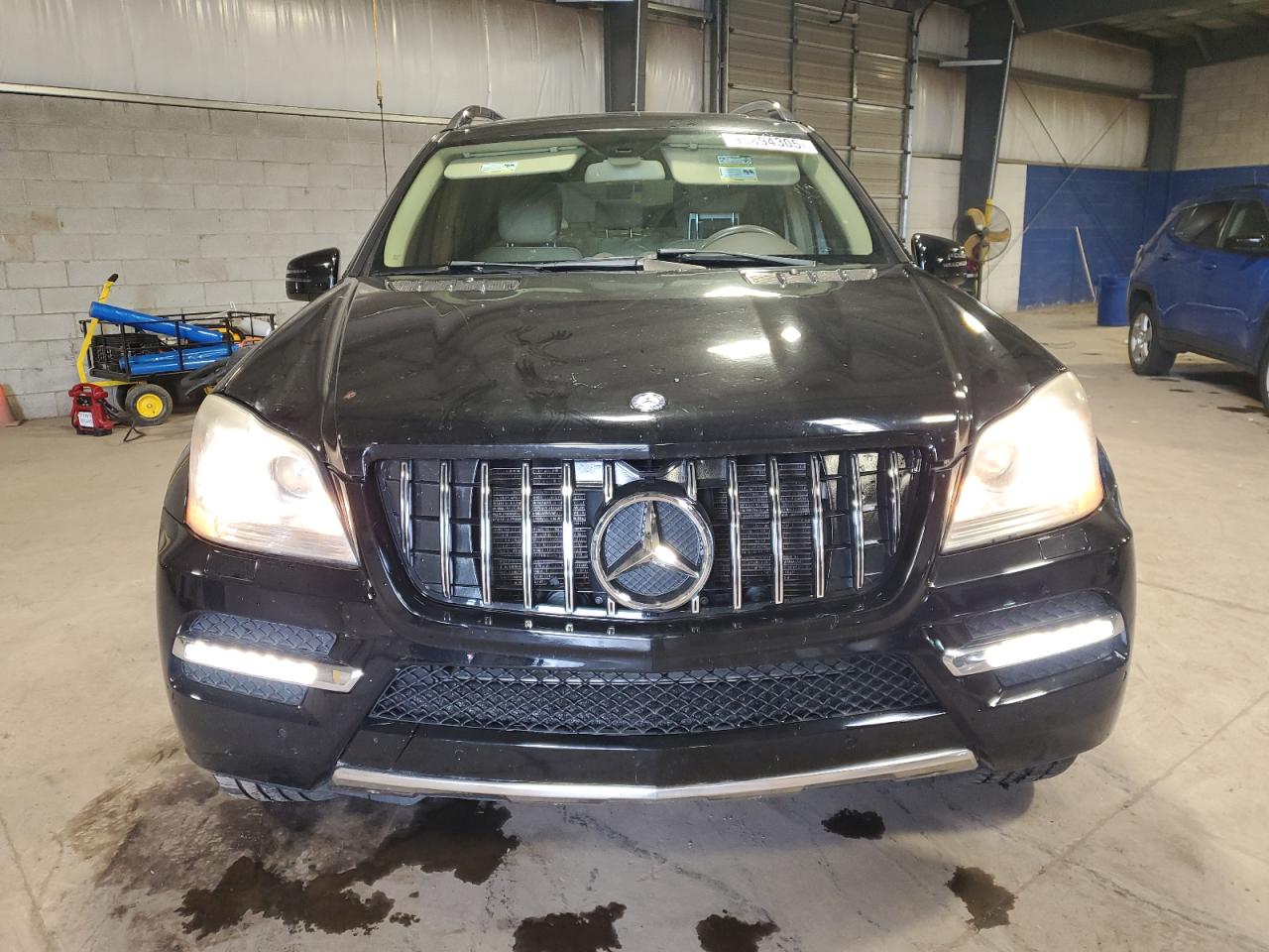 MERCEDES-BENZ GL-CLASS 450 4MATIC