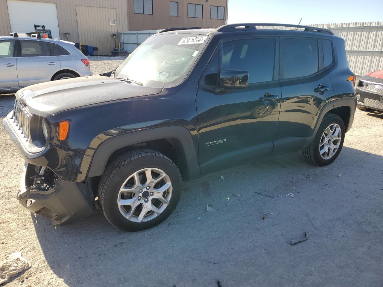 JEEP RENEGADE LATITUDE