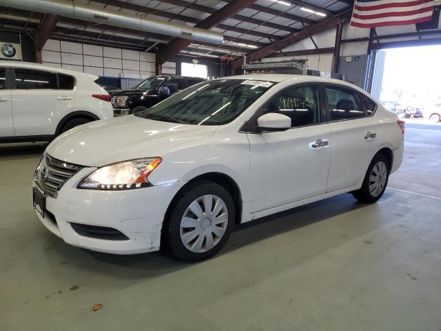Global Auto Auctions: 2014 NISSAN SENTRA