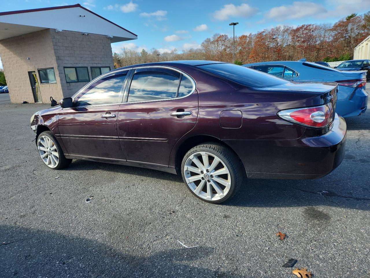 Lot #3317980904 2003 LEXUS ES 300