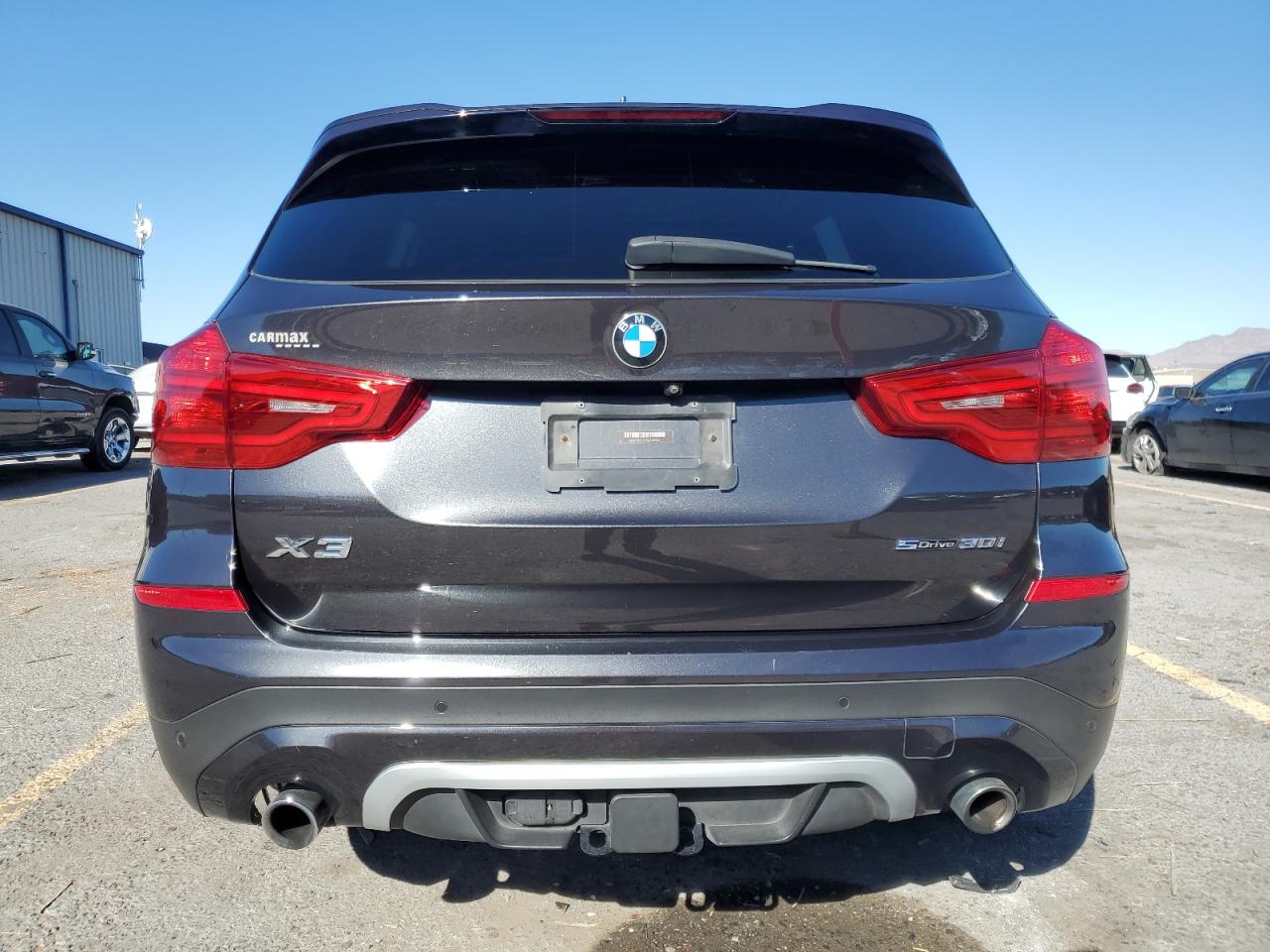 BMW X3 SDRIVE30I