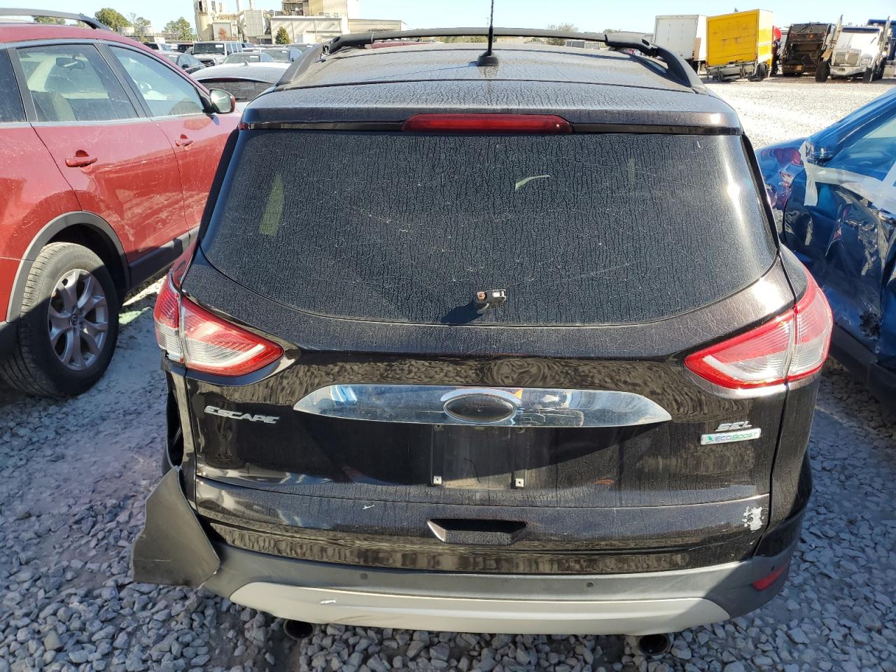 FORD ESCAPE SEL