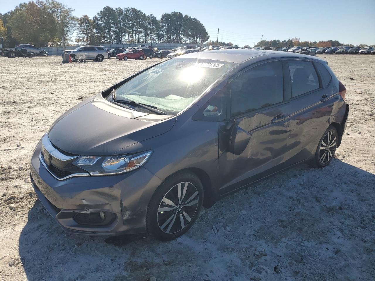 HONDA FIT EX