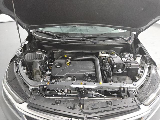 2024 CHEVROLET EQUINOX LT - 3GNAXUEG0RL335697