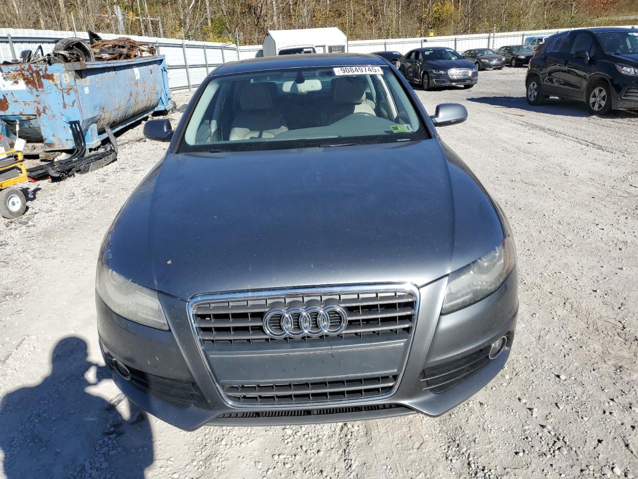 AUDI A4 PREMIUM PLUS