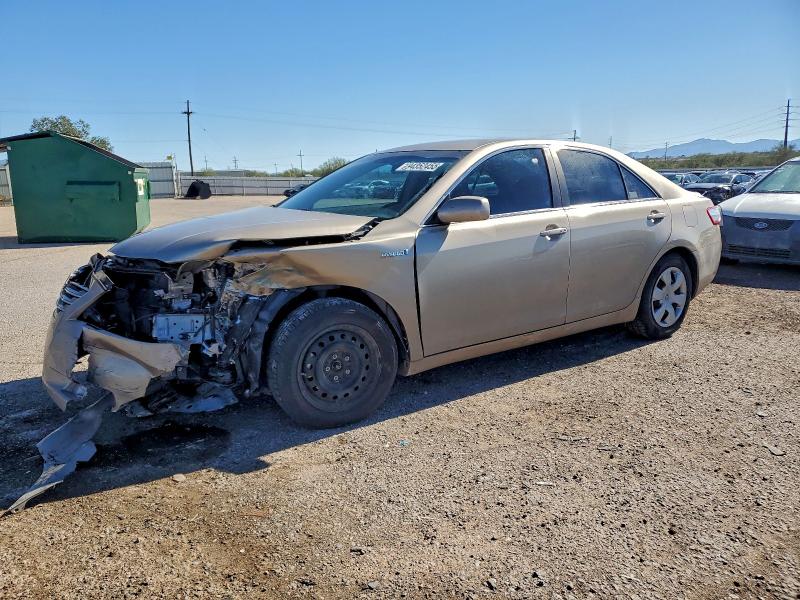 2009 TOYOTA CAMRY HYBR #3304097499