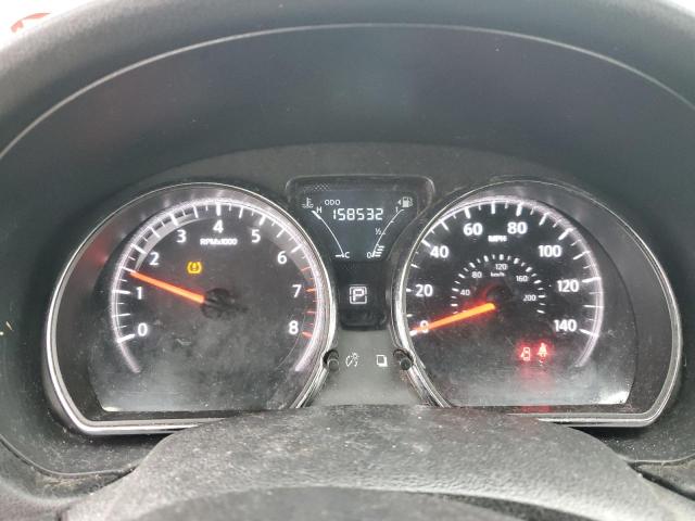 2018 NISSAN VERSA S #3311676219