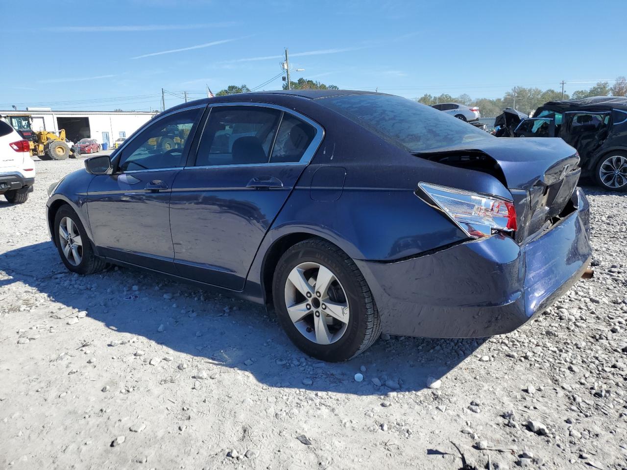 Lot #3293371421 2008 HONDA ACCORD LX