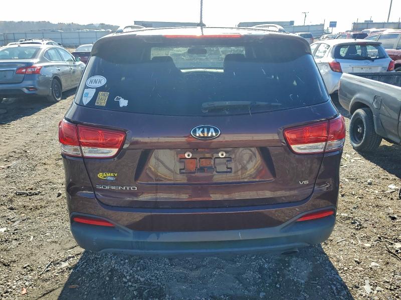 2017 KIA SORENTO LX #3301792330