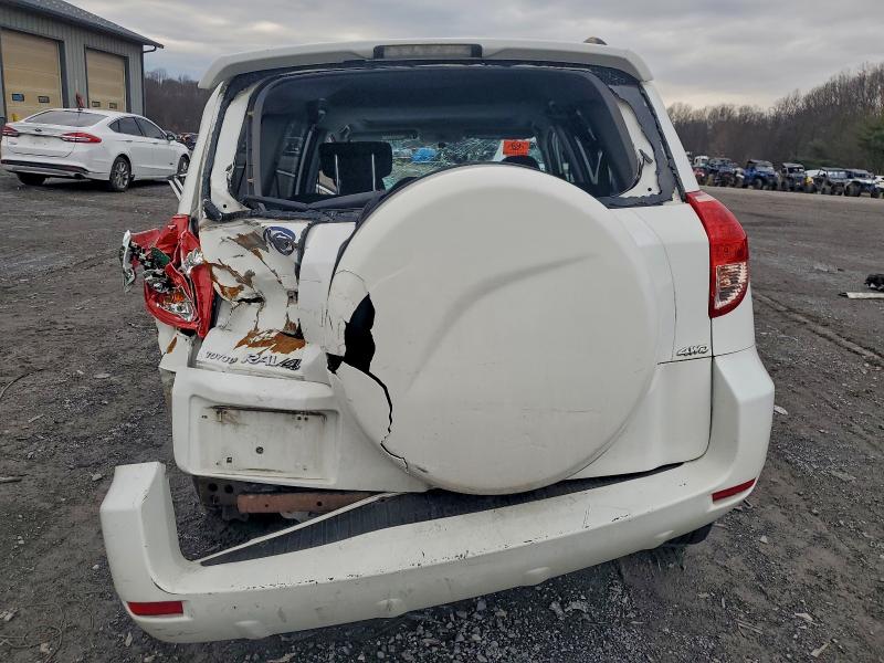 2008 TOYOTA RAV4 SPORT #3305374370