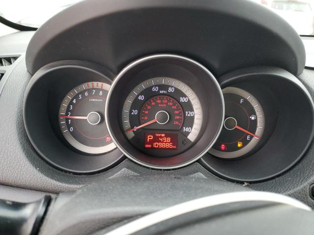 2010 KIA FORTE EX #3290498487