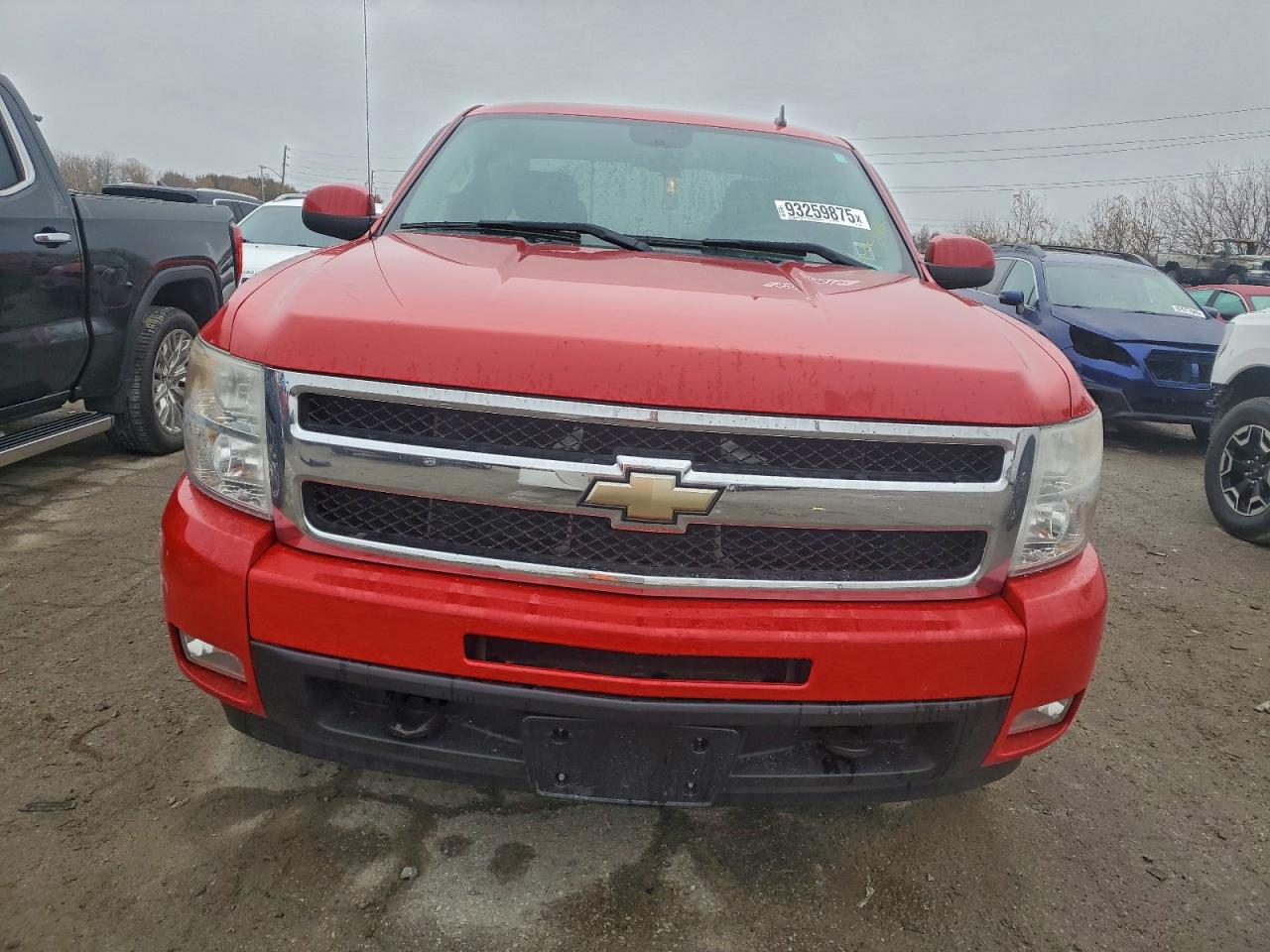 CHEVROLET SILVERADO K1500 LTZ