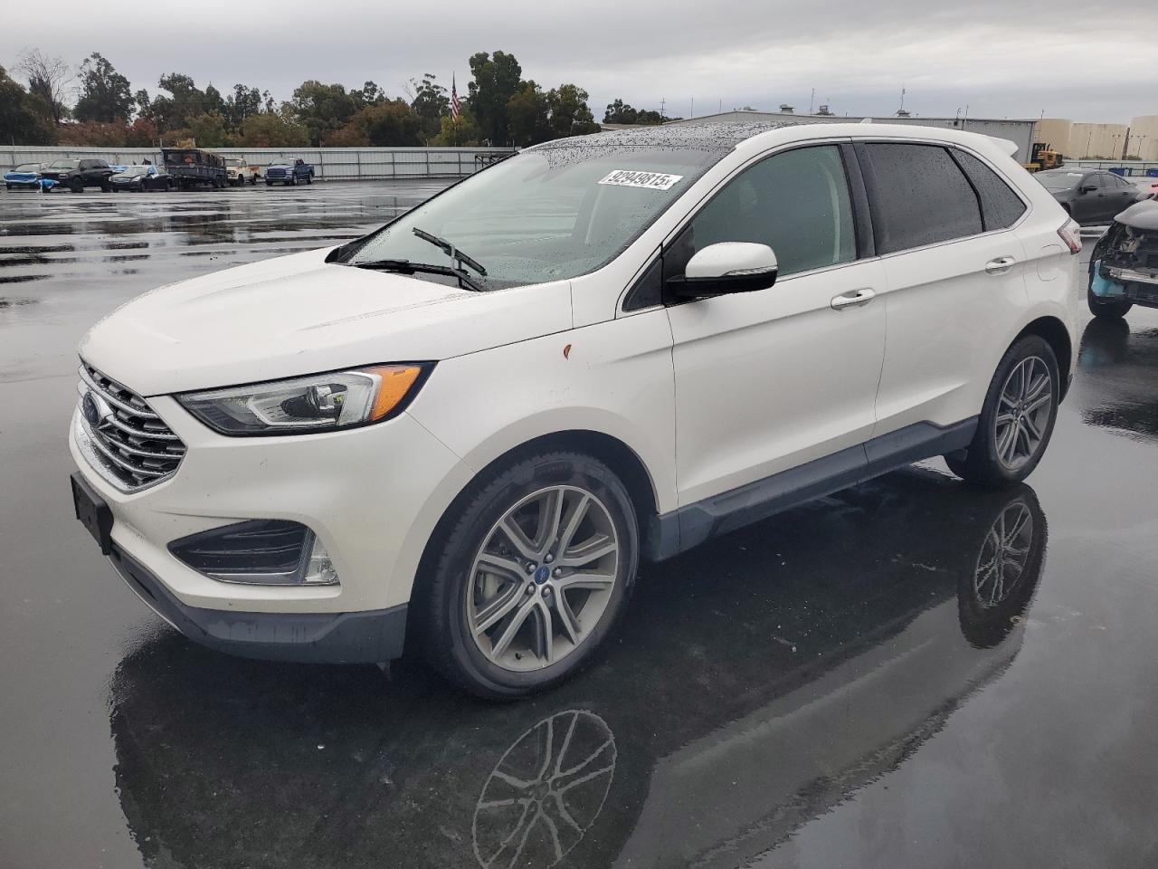 FORD EDGE TITANIUM
