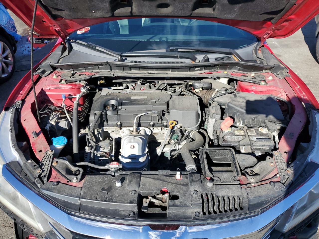 HONDA ACCORD SPORT SPECIAL EDITION