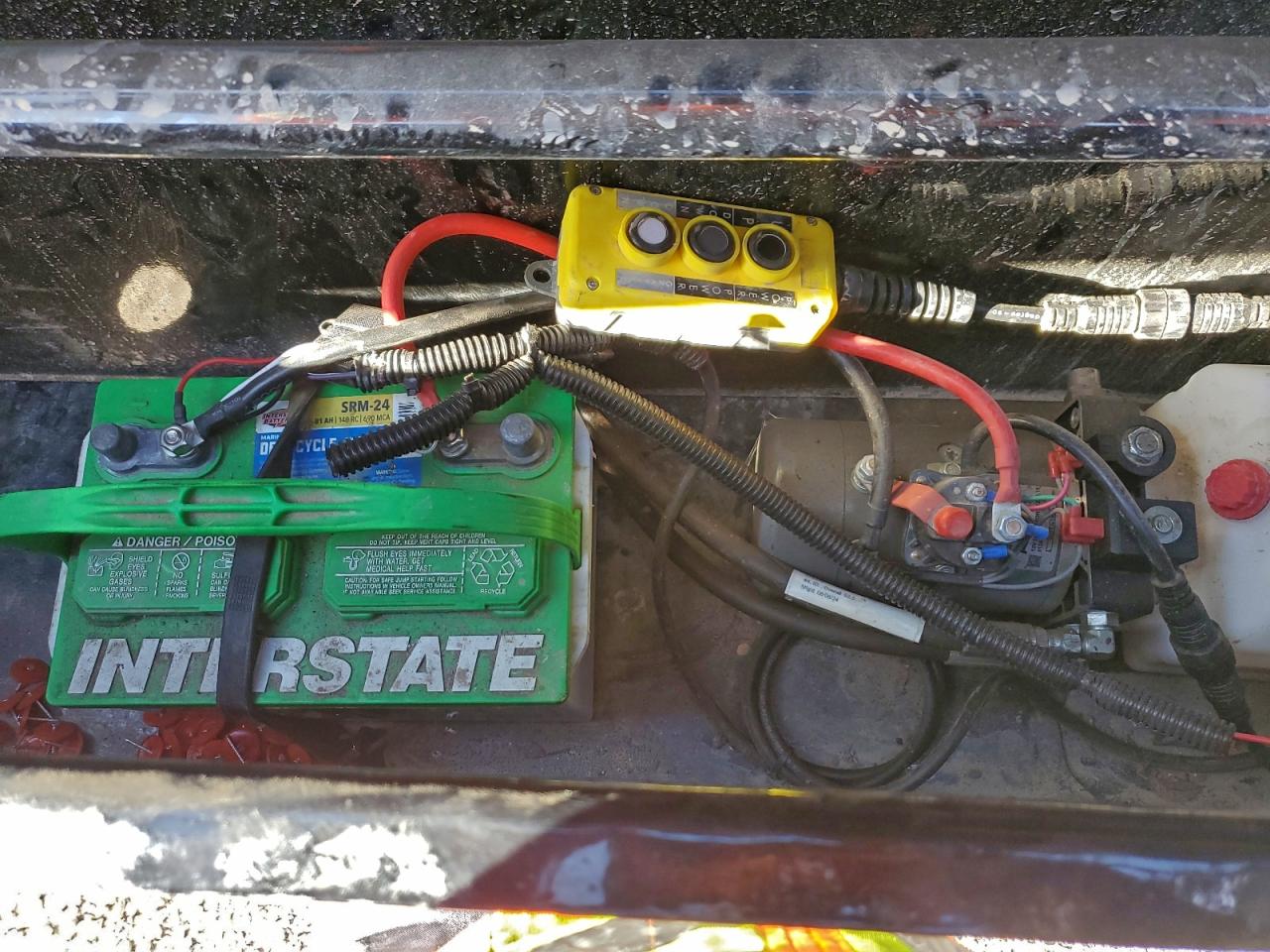 Lot #3286599164 2025 LOAD TRAIL UNKNOWN