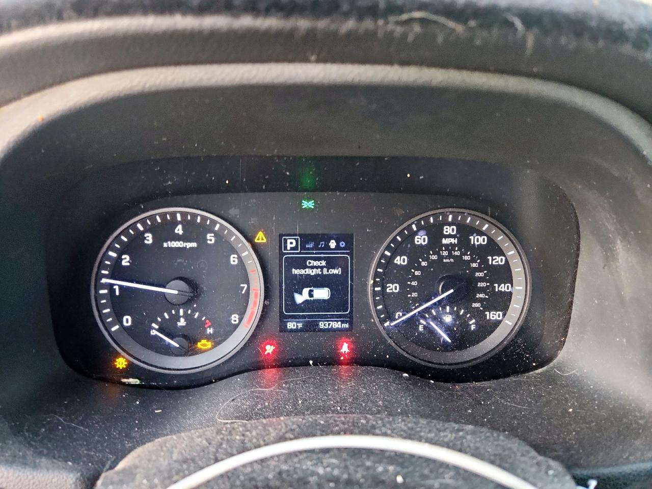 HYUNDAI TUCSON VALUE