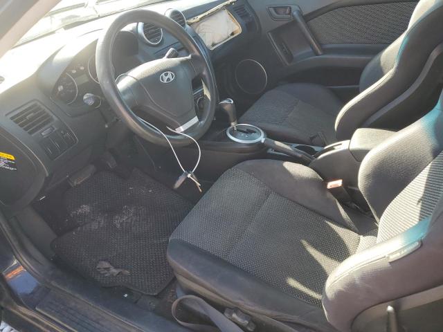 2006 HYUNDAI TIBURON GS #3285013924