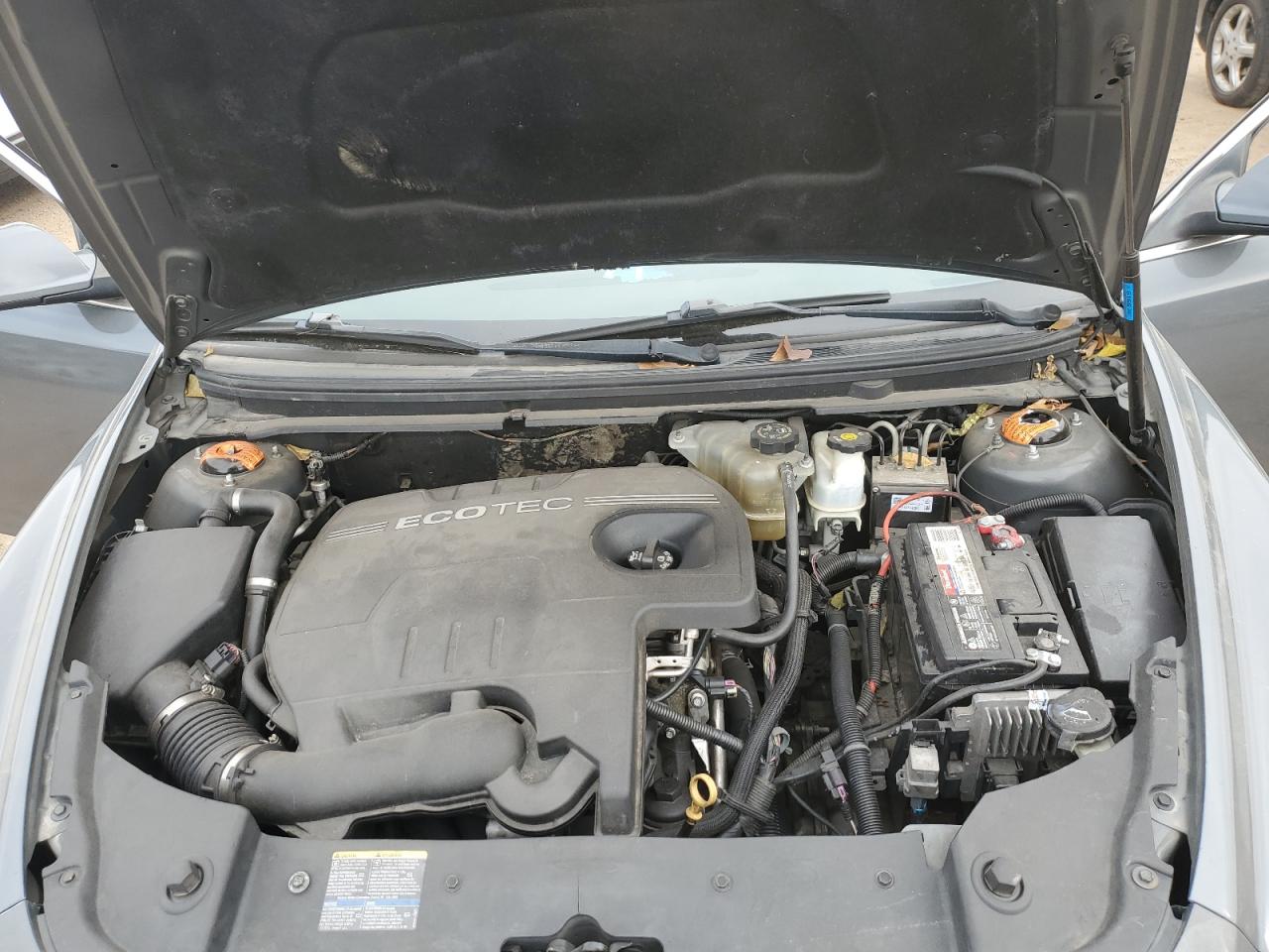 Lot #3296606018 2009 CHEVROLET MALIBU