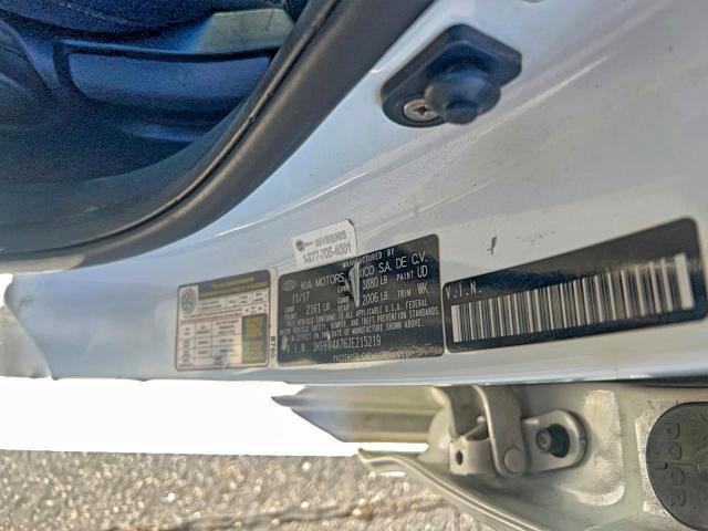 2018 KIA FORTE LX #3298721936