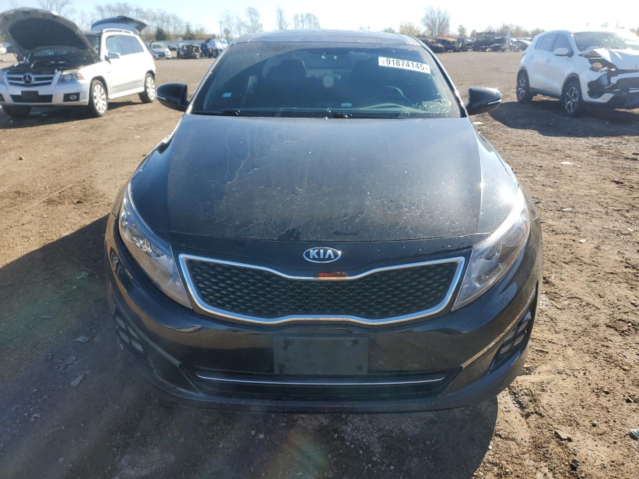 KIA OPTIMA SX