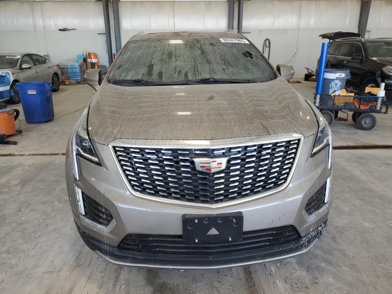 CADILLAC XT5 PREMIUM LUXURY